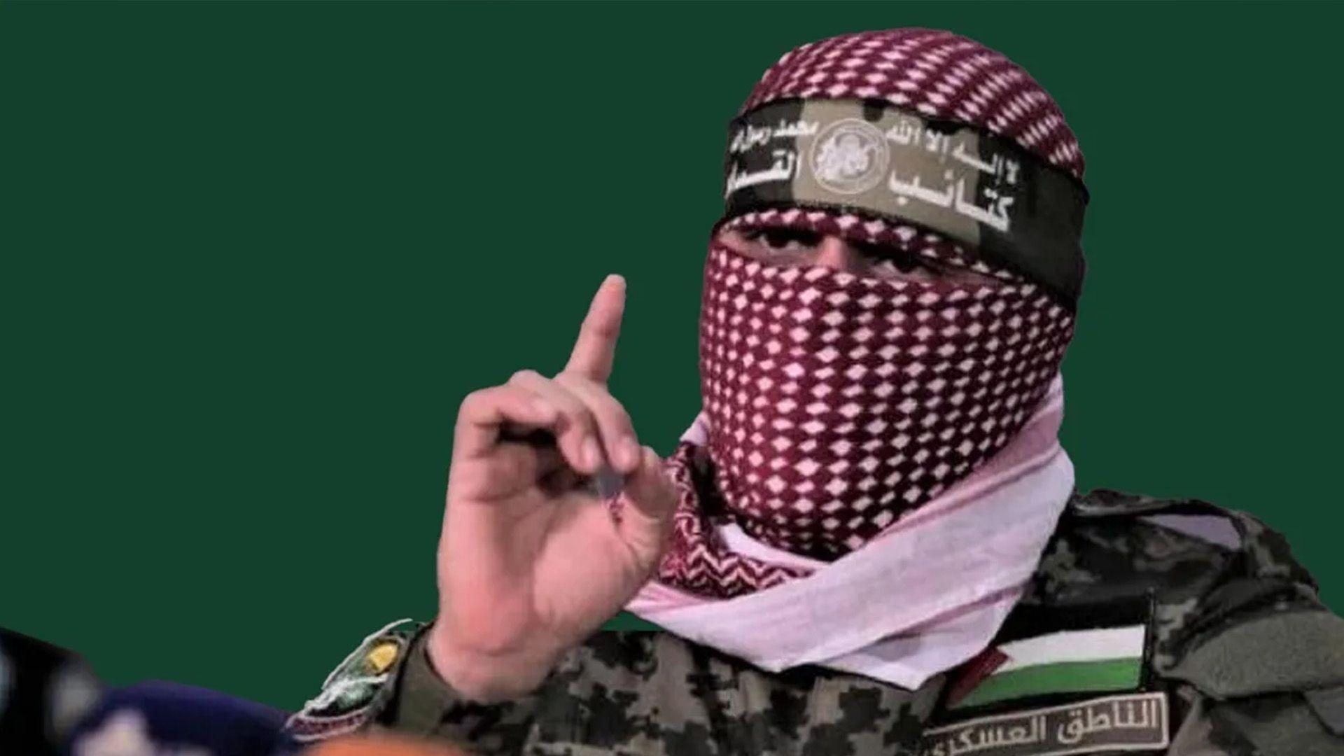 تەواوی زانیارییەکانی هەوڵی کوشتنی "ئەبو عوبەیدە" وتەبێژی لیواکانی قەسام