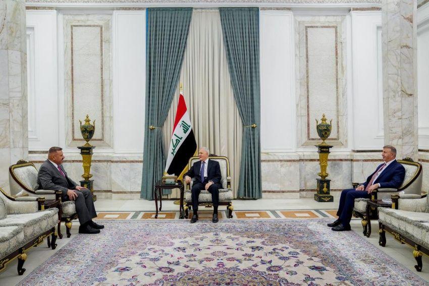 رئيس الجمهورية يشدد على ضرورة إكمال الاستعدادات اللازمة لإجراء الانتخابات