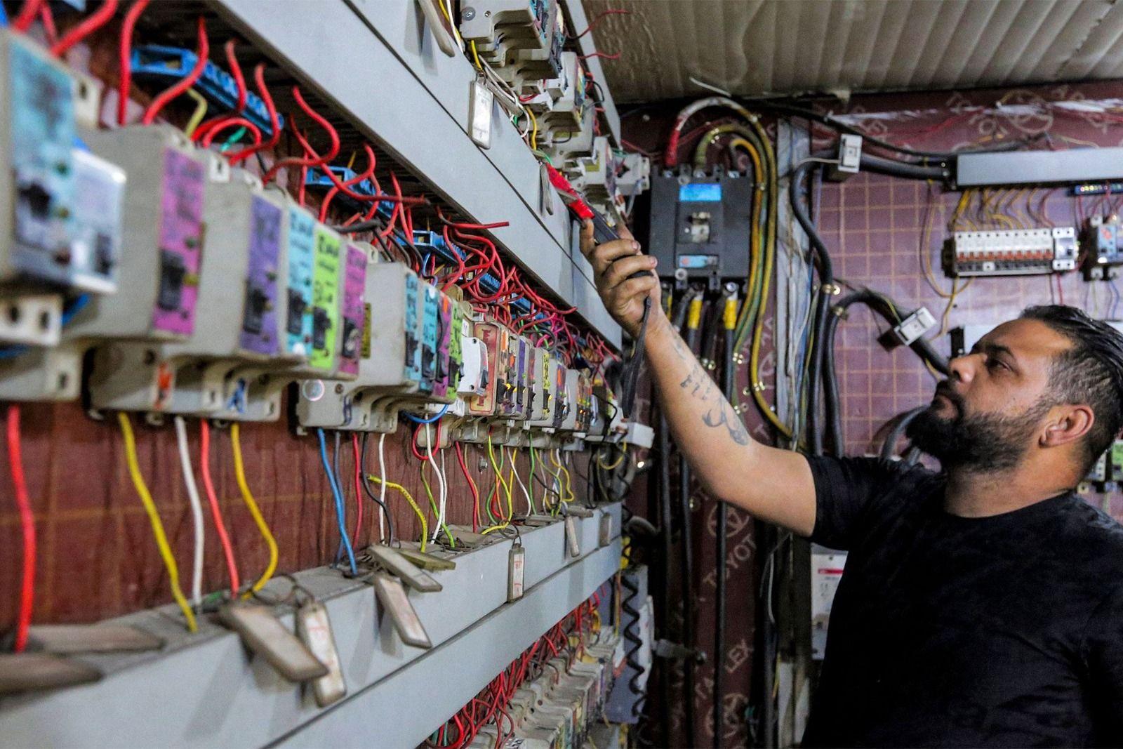 نرخی کارەبای موەلیدە بۆ مانگی پێنج لە سلێمانی دیاری کرا