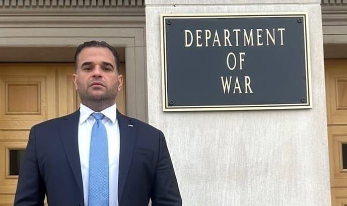  مارك سافايا ينفي إنهاء مهمته في العراق