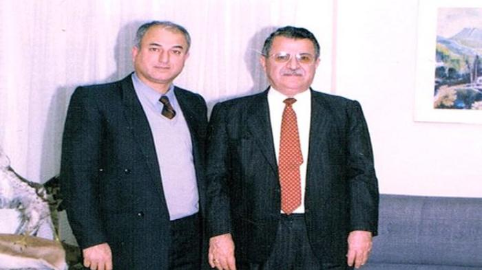 بافڵ تاڵەبانی: جەبار فەرمان قەڵایەک بوو لە ورە و خۆڕاگری