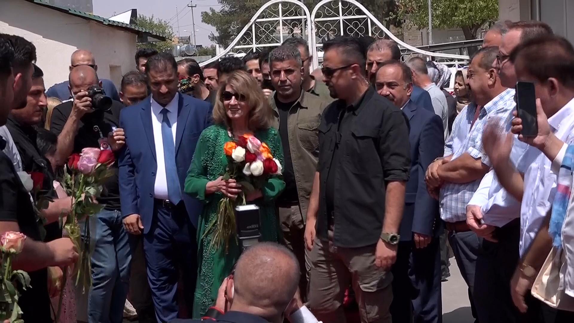 شاناز ئیبراهیم ئەحمەد: یەكێتی دەكەینەوە بە یەكێتییەكەی جاران