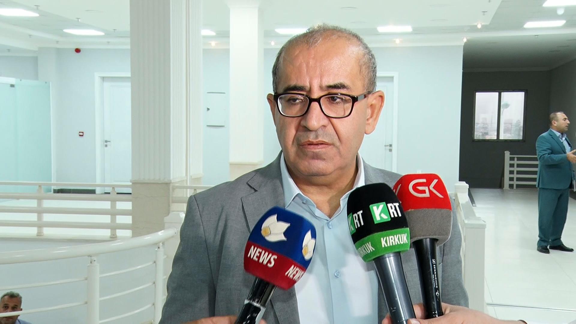 لیژنەیەكی باڵای راگەیاندن بۆ هەڵبژاردن بۆ كەركوك و خورماتوو پێكهێندرا