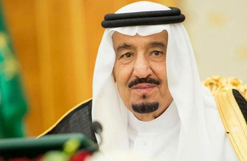 کازمی بانگھێشتی پادشای سعودیە دەکات 