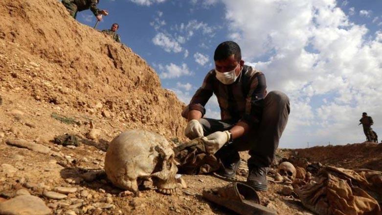 وەزارەتی شەھیدانی ھەرێم: کار بۆ ھێنانەوەی رووفاتی ١٧١ ئەنفالکراو دەکەین