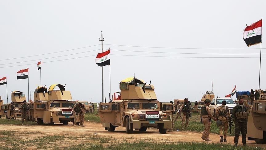 Iraqi security forces launch large-scale security op to eliminate ISIS 