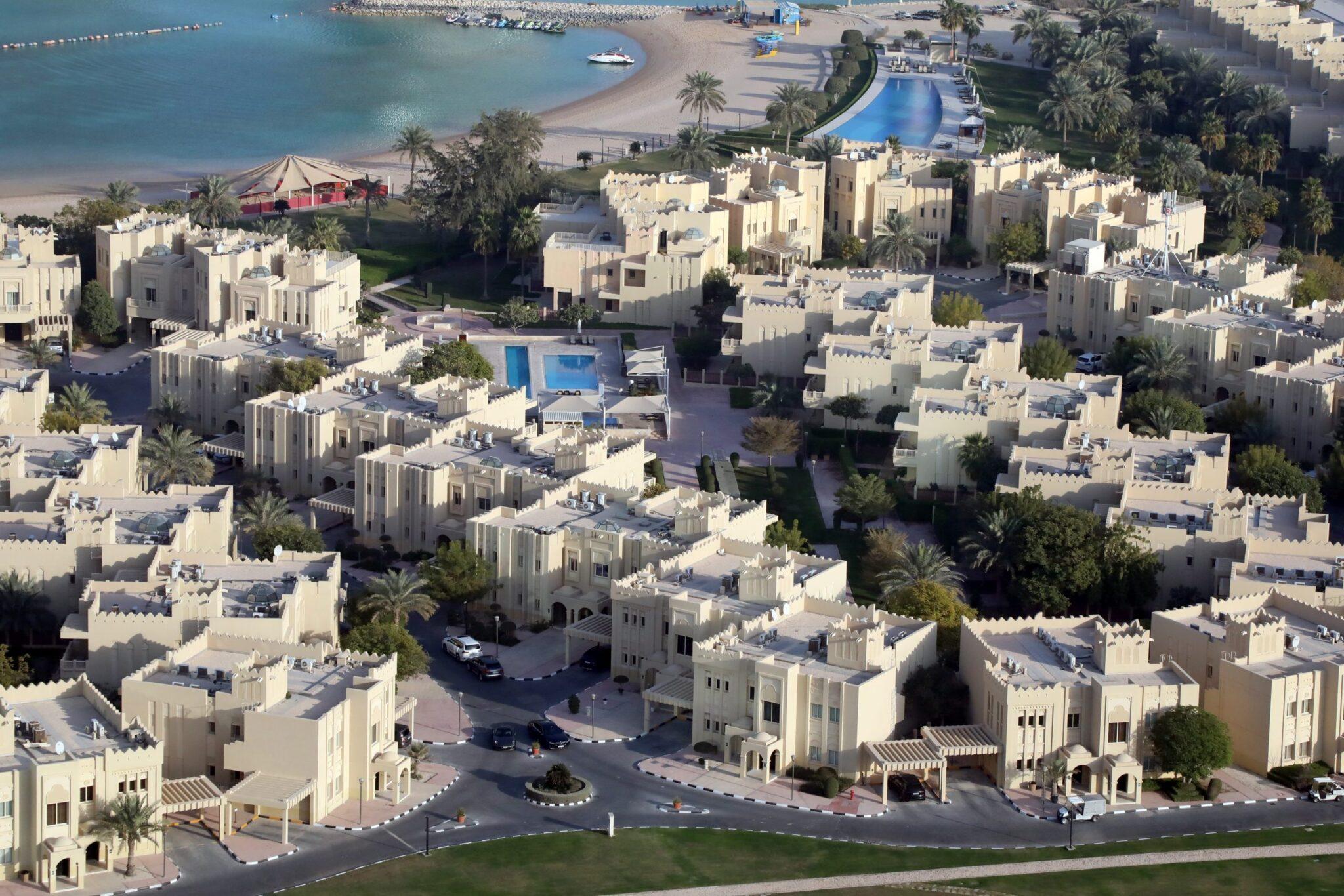 The World Cup raises housing rents in Qatar by 40 percent