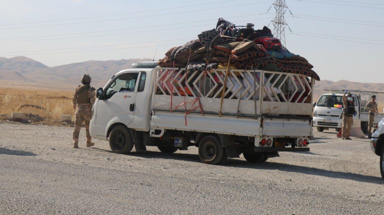 لە سەرەتای ئەمساڵەوە ٨٠٠ خێزانی ئاوارەی ئێزدی گەڕاونەتەوە شنگال