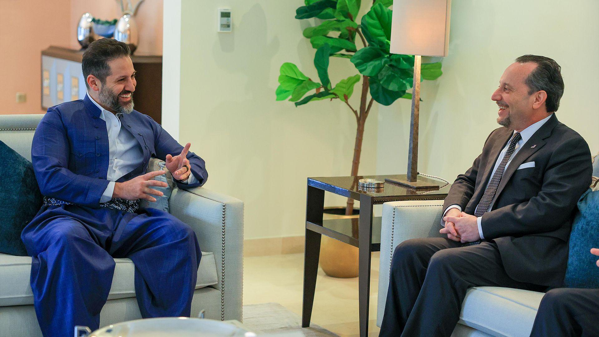 قوباد تاڵەبانی: پێویستە حکومەتێكی کارا و خزمەتگوزار پێکبهێنرێت