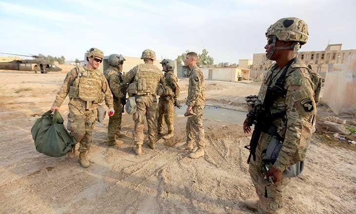 پنتاگۆن: لە کاتی ھێرشەکەی ئیسرائیل بۆسەر ئێران ھیچ شوێنێک لە عیراق بۆردومان نەکراوە

