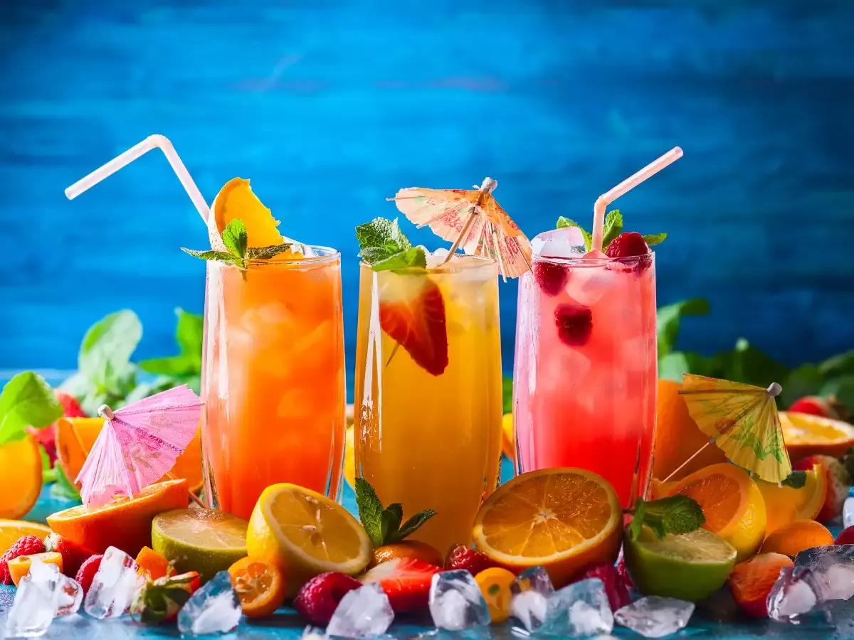 باشترین جۆرەکانی شەربەت بۆ مانگی رەمەزان  کامانەن؟