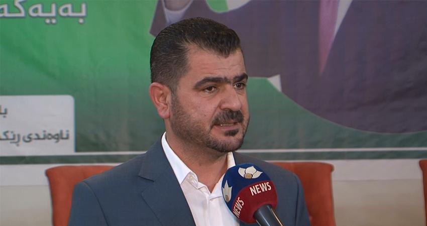 بانگەشەی ھەڵبژاردنی ھاوپەیمانی کوردستان لە خانەقین دەستیپێکرد