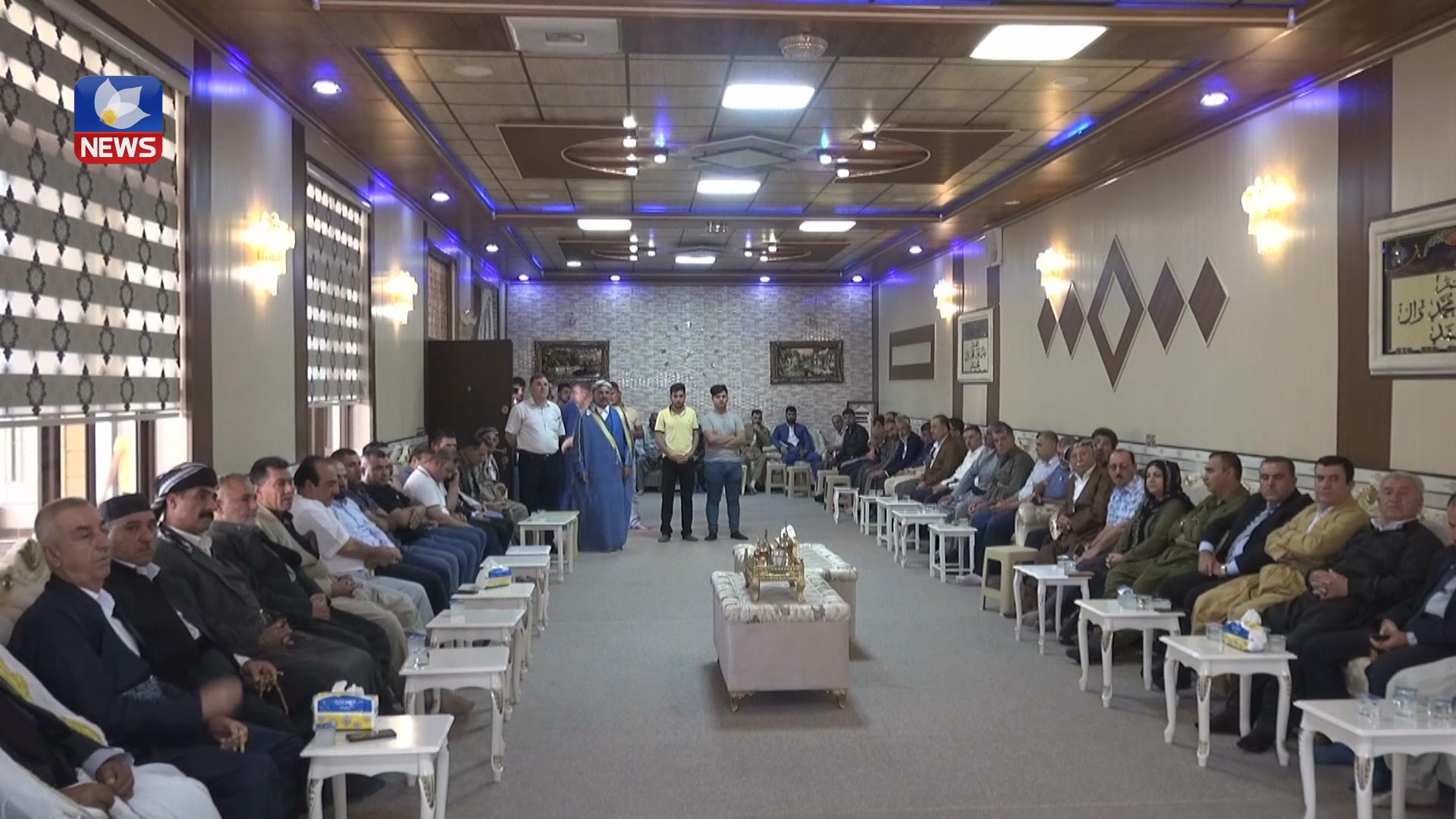 خورماتوو: ھاوڵاتیان بۆ وەرگرتنەوەی کارتی دەنگدان سەردانی بنکەکان دەکەن