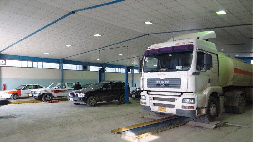 پشکنینی مەرجی توندوتۆڵی ئوتومبێل گۆڕانکاری تێدا دەکرێت