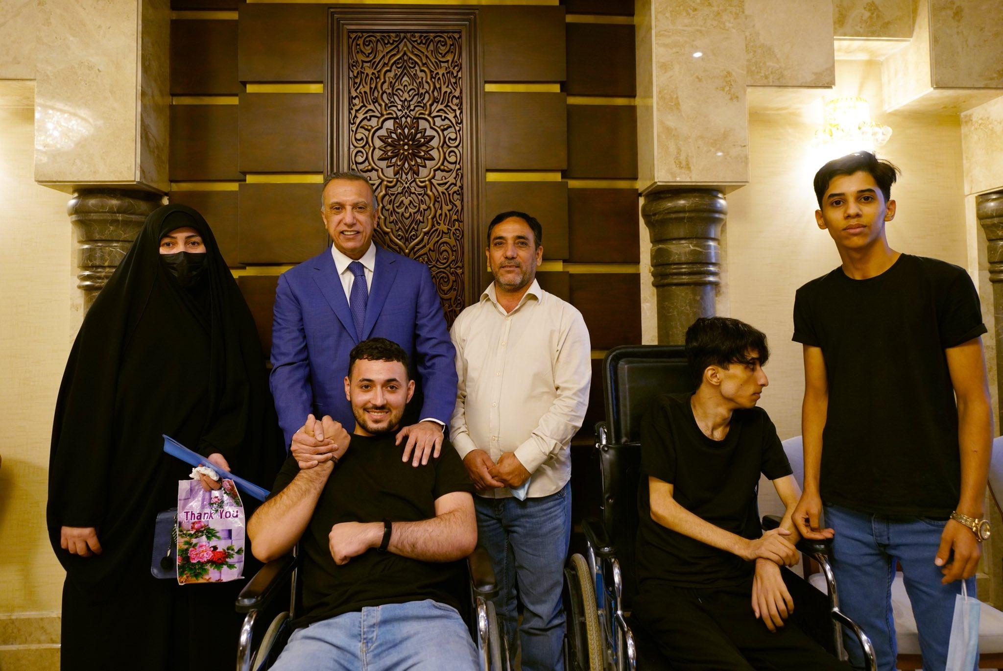 کازمی: ئەنجومەنی نوێنەران رێگربووە لە قەرەبووکردنەوەی بریندارانی خۆپیشاندانەکان