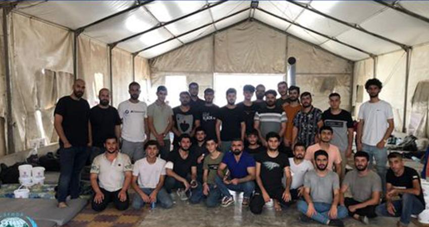 ئەو کۆچبەرە کوردانە رادەستی سوریا کرابوون دەگەرێنرێنەوە