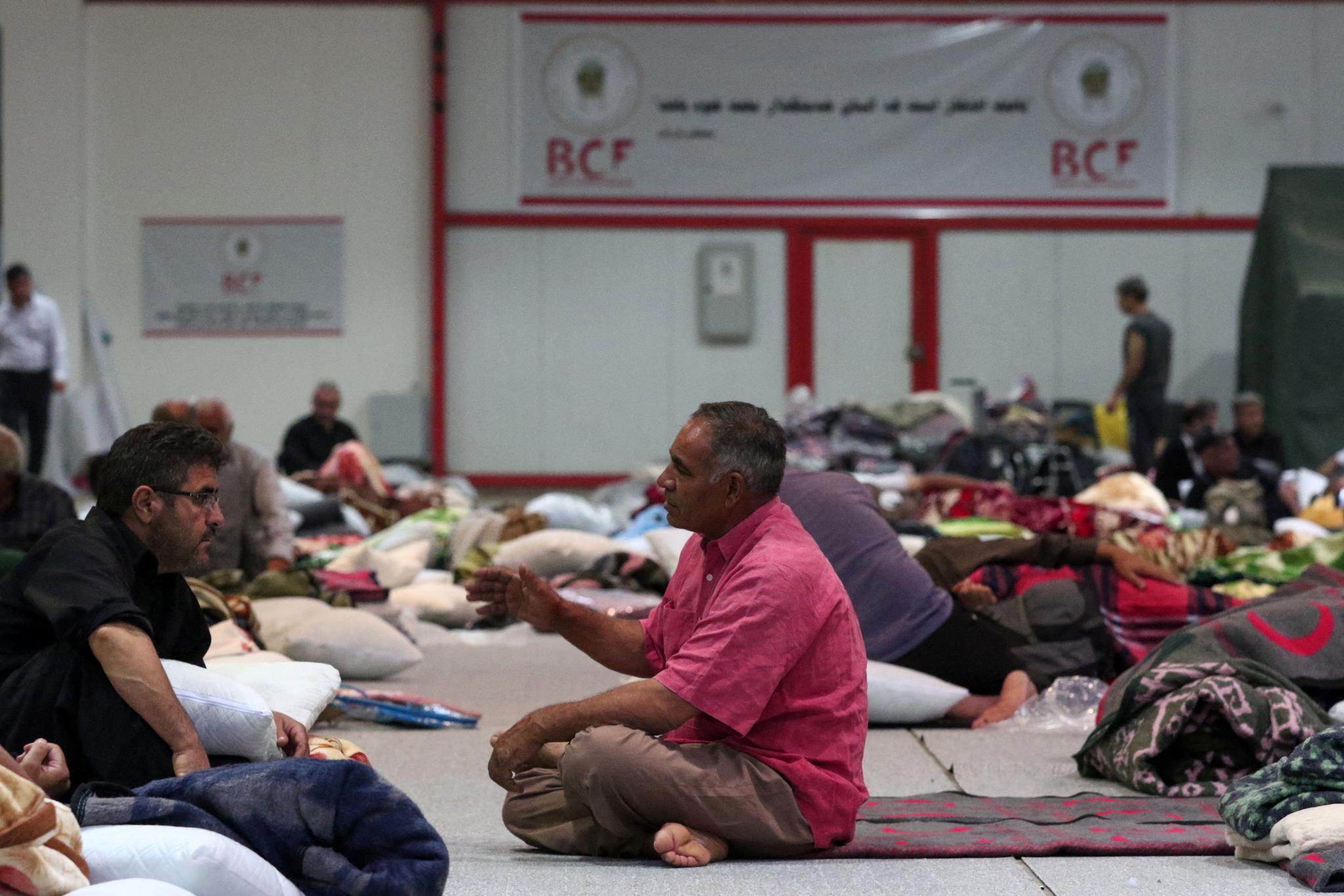 زیاتر لە ٣٣٣ ھەزار زیارەتکار گەیشتوونەتە عێراق  