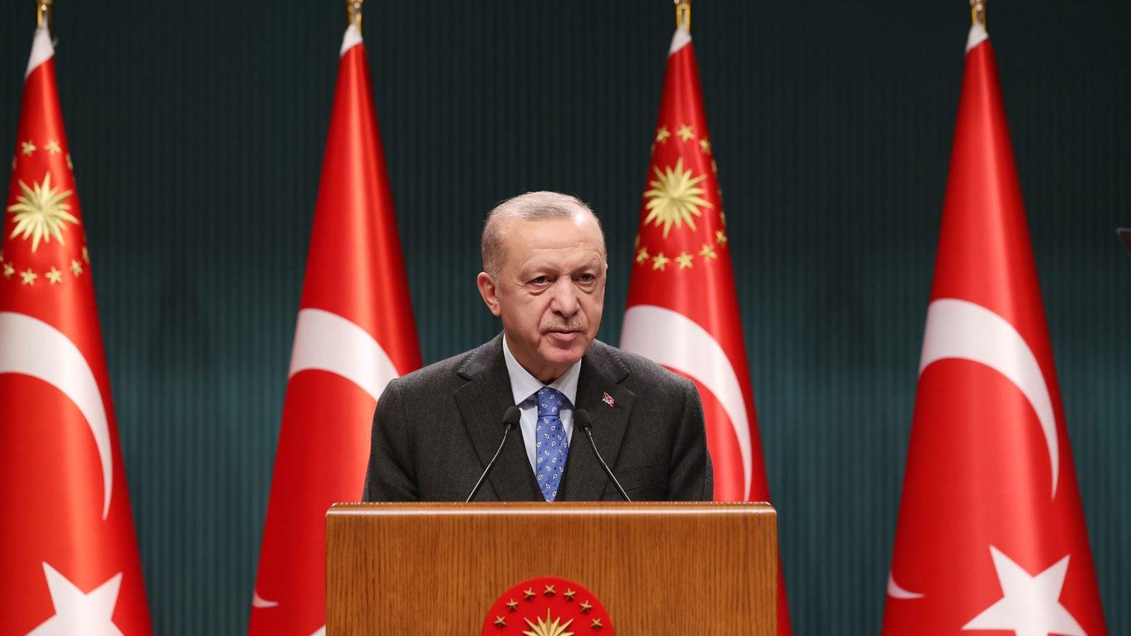 ئەردۆغان: جگە لە ئەمریکا وڵاتانی دیکە ئامادەن فڕۆکەی جەنگی بە تورکیا بفرۆشن