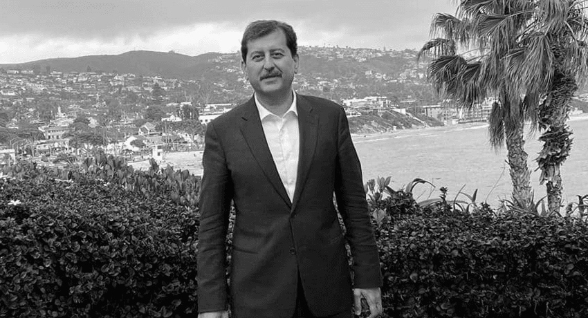 قوباد تاڵەبانی: بەبیستنی ھەواڵی کۆچیدوایی کاوە حاجی فایەق نیگەران بووم