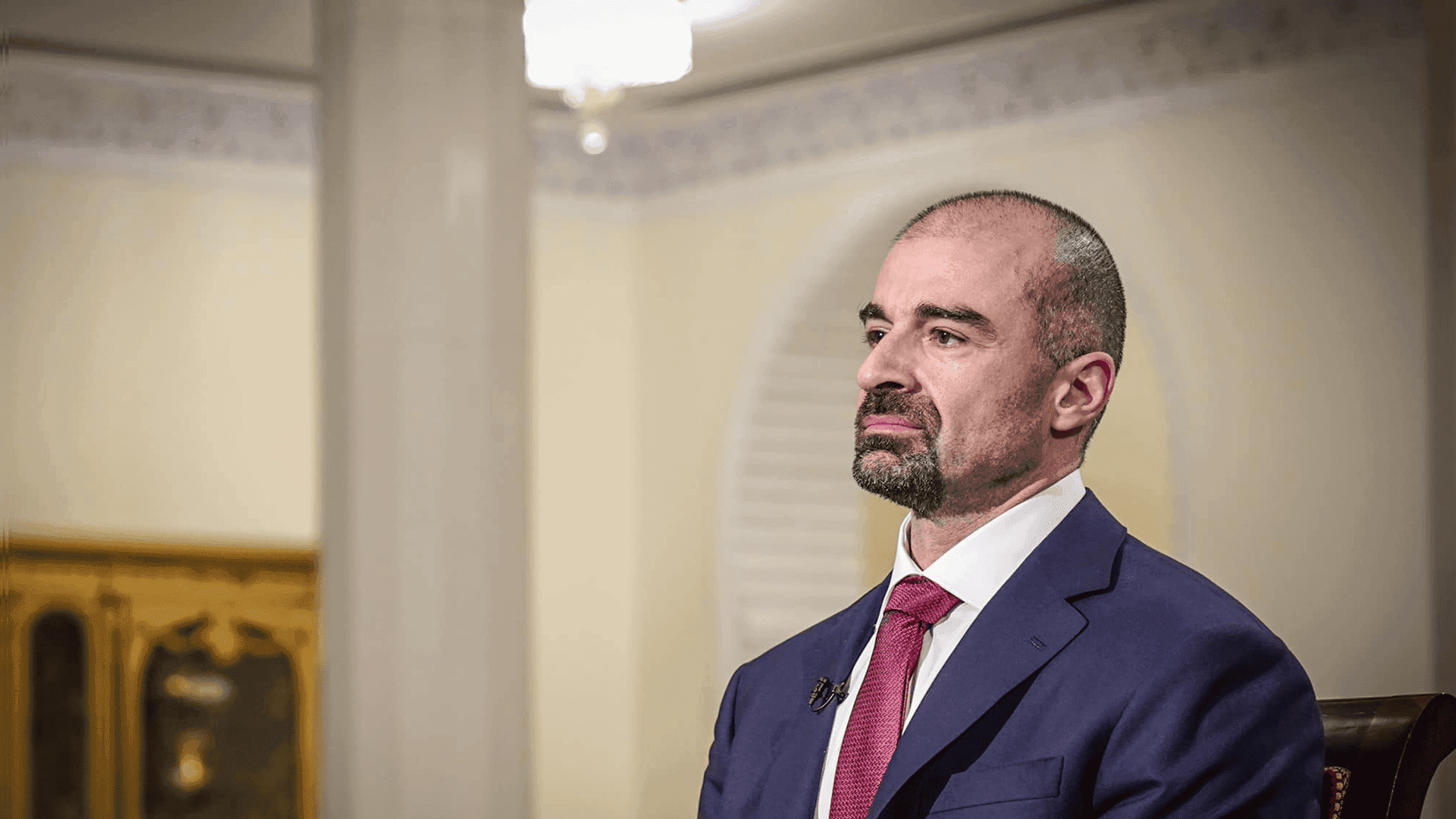 بافڵ جەلال تاڵەبانی: بەردەوام دەبین لە پشتگیریکردنی ئێزدییەکان