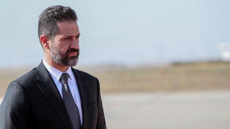 قوباد تاڵەبانی بۆ کۆچیدوایی ئاشتی هەورامی پرسەنامەیەک ئاڕاستەی خانەوادەکەی دەکات