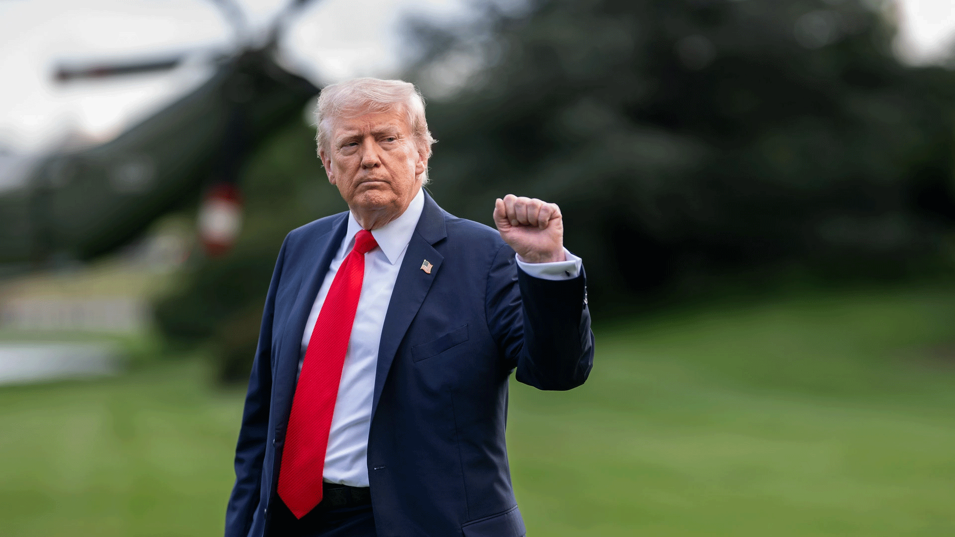 لەبەرانبەر هێرشەکانی روسیا ترەمپ سوێند دەخوات پارێزگاری لە پۆڵەندا و وڵاتانی باڵتیک بکات 