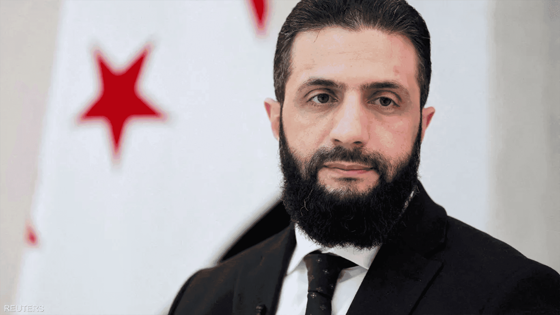 ئەحمەد شەرع: روداوەکانی سوەیدا ئامانجی دولەتکردنی سوریایە