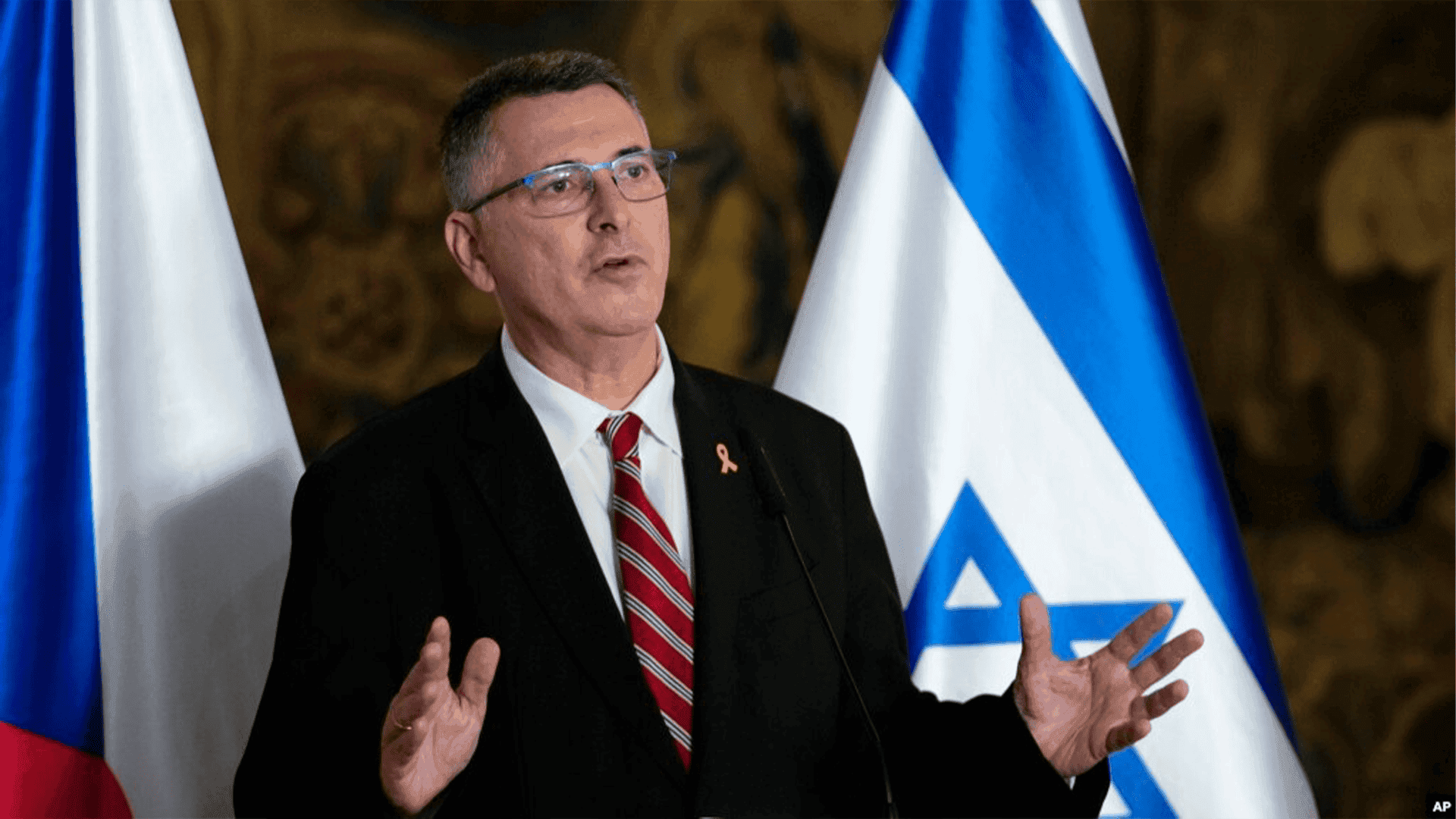 گیدۆن سەعر: وتارەکەی شەرع پشتیوانی بوو لە هێرشکاران و لۆمەکردنی قوربانییەکان بوو