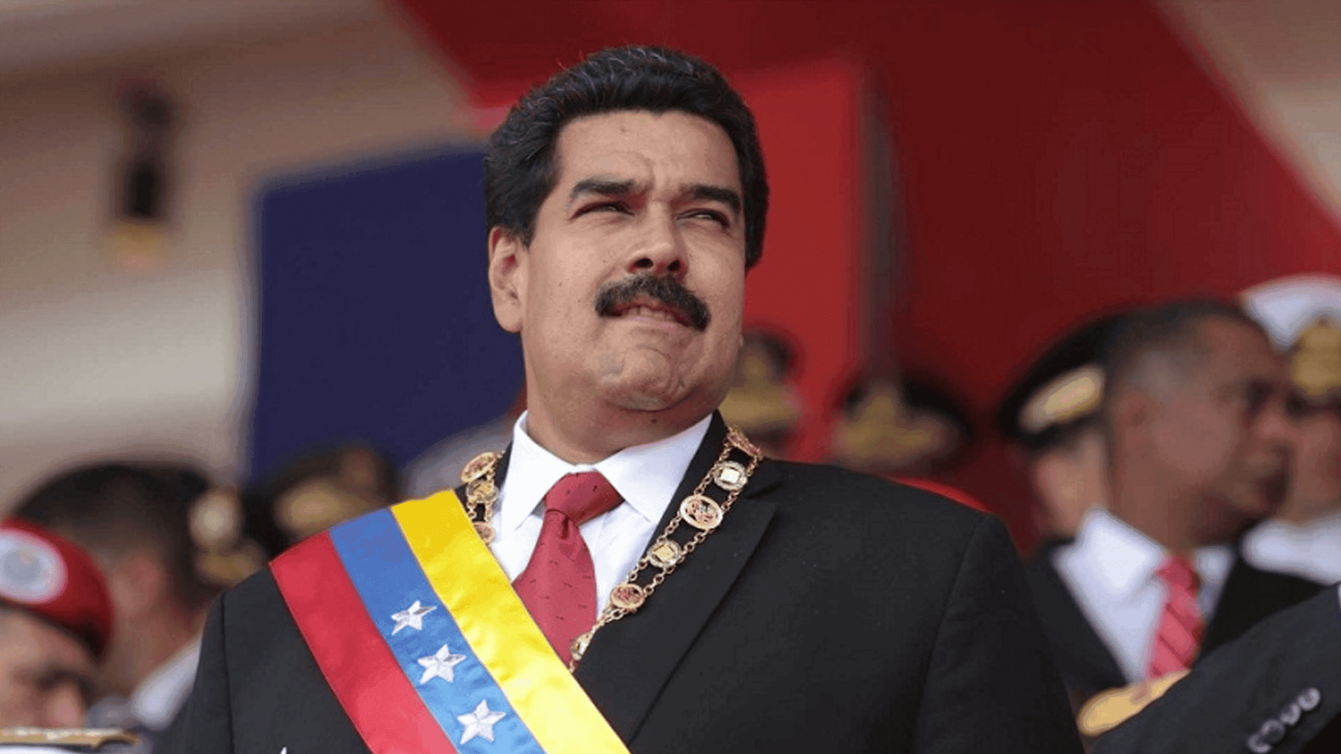 سەرۆی ڤەنزوێلا دەستگیرکرا