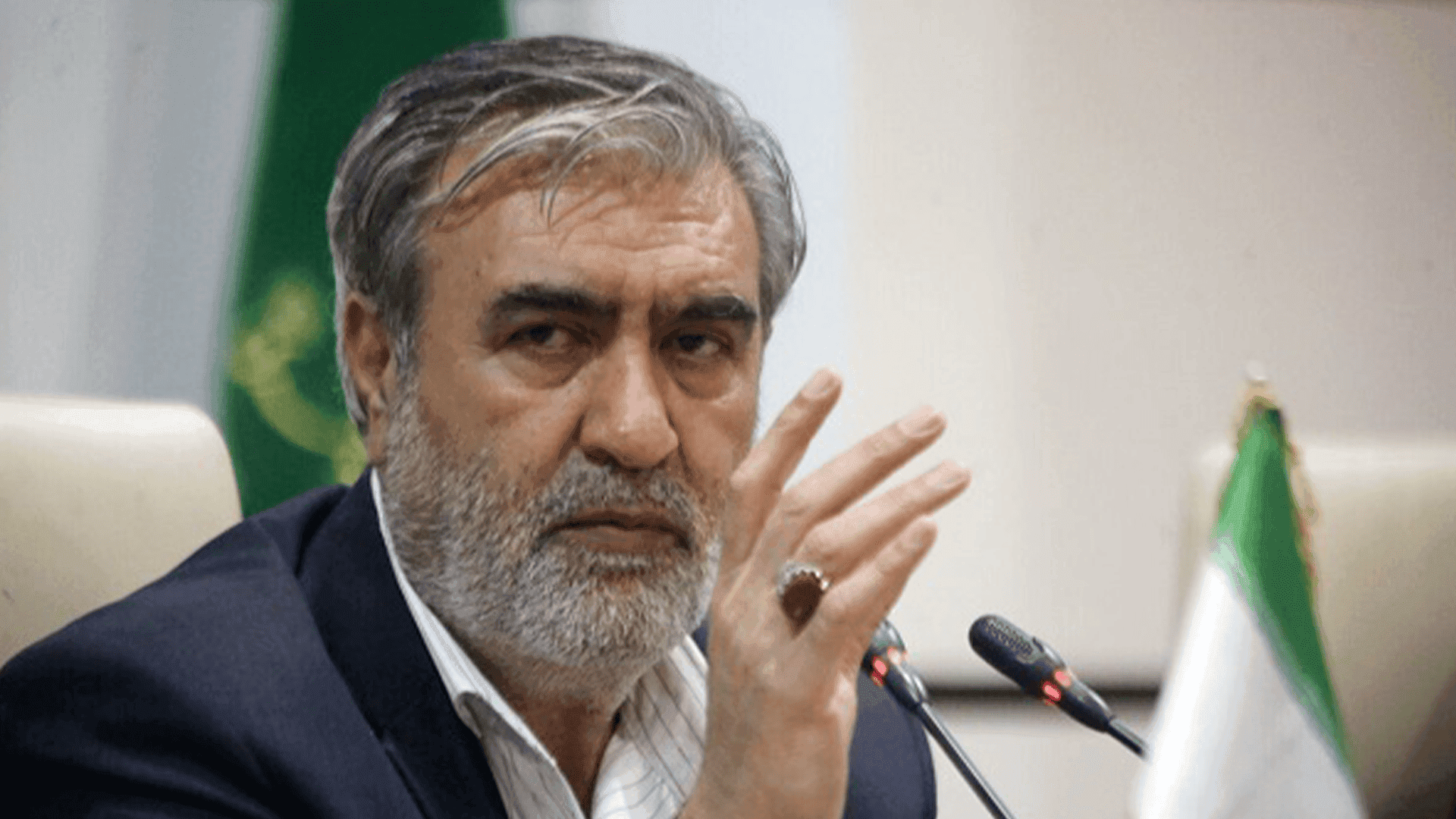 لیژنەی ئاسایشی نەتەوەیی ئێران: هیچ لایەنێکی بیانی ناتوانێت بچێتە دامەزراوە ئەتۆمییەکانمان