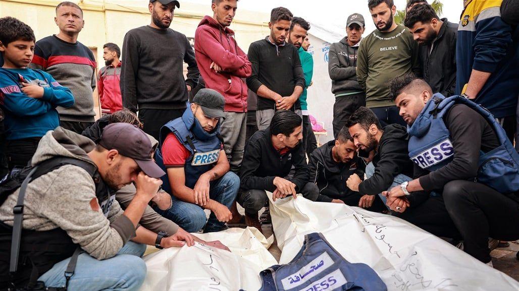 نەتەوە یەكگرتووەكان: رۆژهەڵاتی ناوەڕاست یەكێكە لە مەترسیدارترین ناوچەكان بۆ رۆژنامەنووسان
