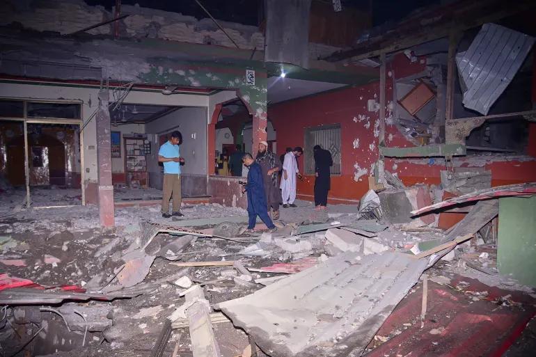 قصف متبادل بين الهند وباكستان يوقع قتلى وجرحى