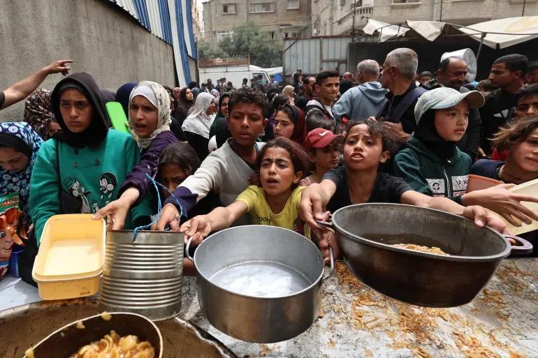 هيئة تابعة للأمم المتحدة تعتزم إعلان المجاعة رسميا في مدينة غزة