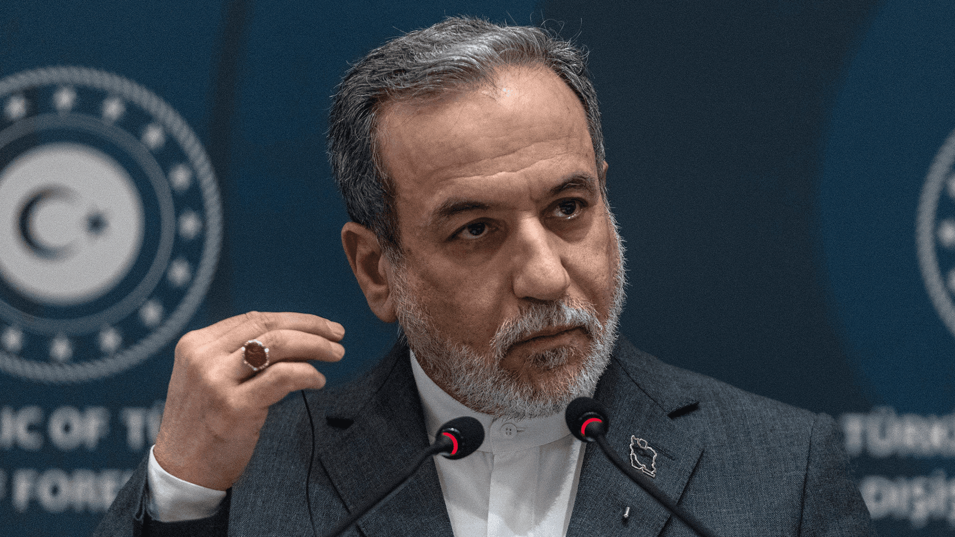 عەباس عراقچی: رۆژی هەینی زانیاری لەبارەی رێککەوتنەکەمان لەگەڵ ئەمریکا دەخەینەڕوو