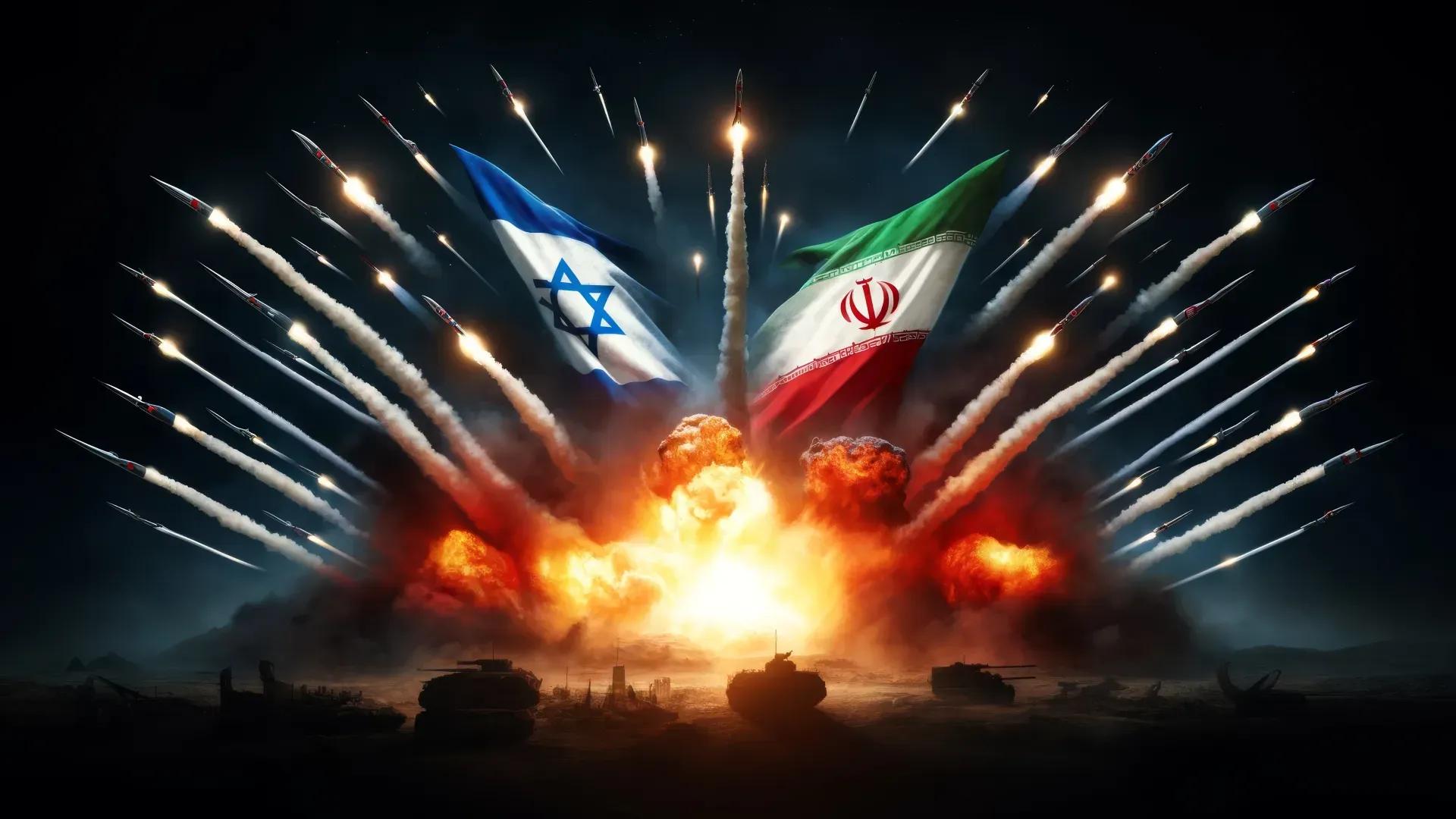 السماء هادئة نسبيًا في ايران واسرائيل.. ماذا بعد؟