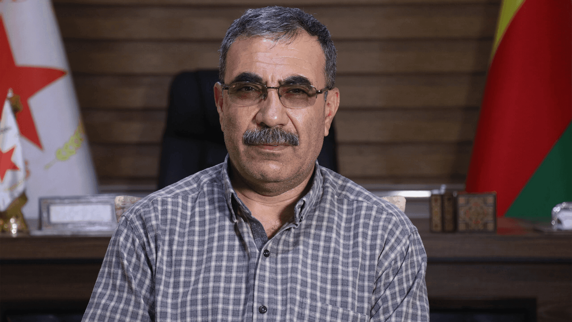 ئاڵدار خەلیل: حکومەتی دیمەشق پابەندی رێککەوتن نییە و ئەمەش لێکەوتەی نەرێنیی دەبێت