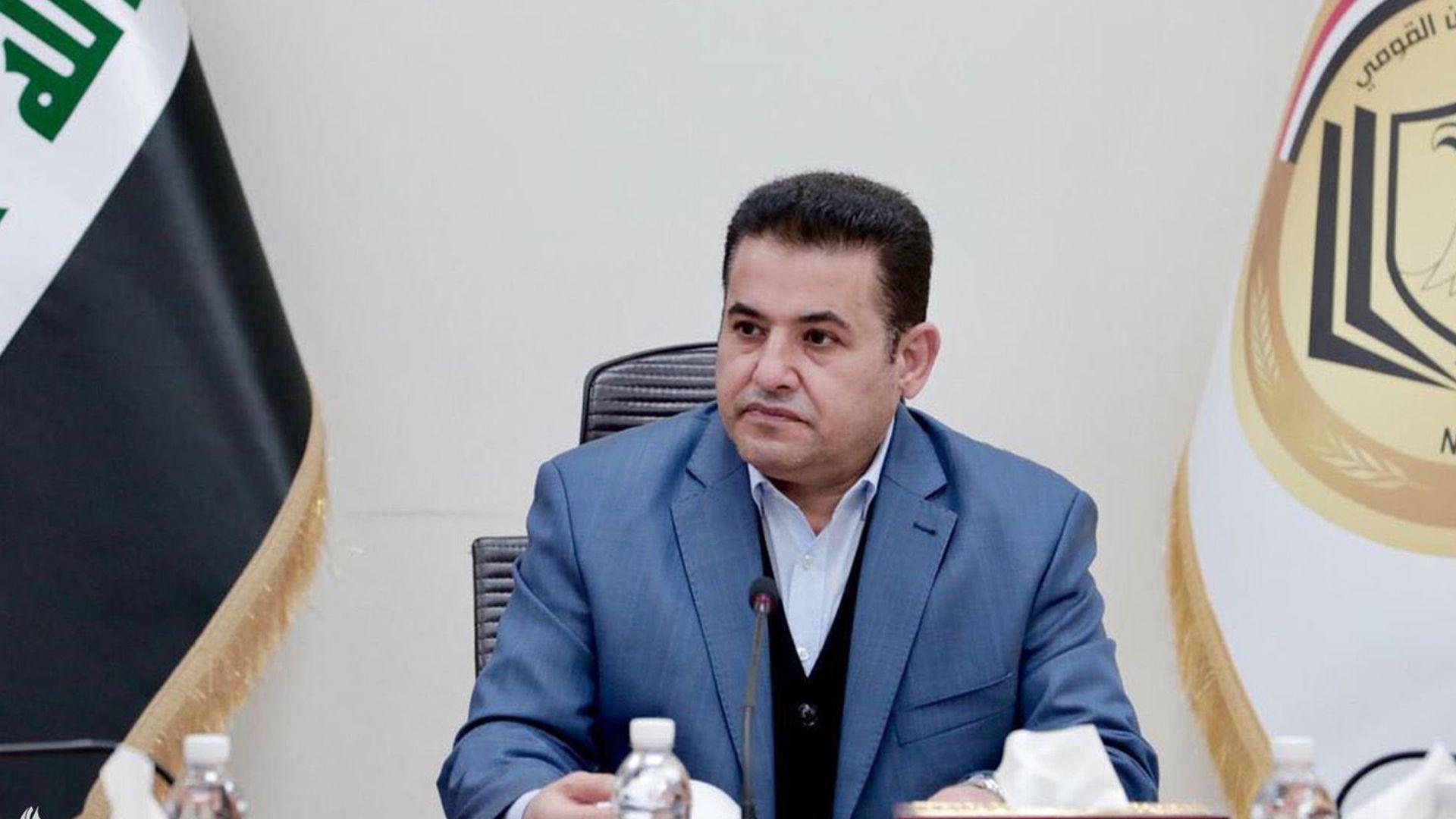 قاسم ئەعرەجی: عیراق رێگریكرد لە بەكارهێنانی خاكەكەی بۆ هێرشكردنەسەر وڵاتان 