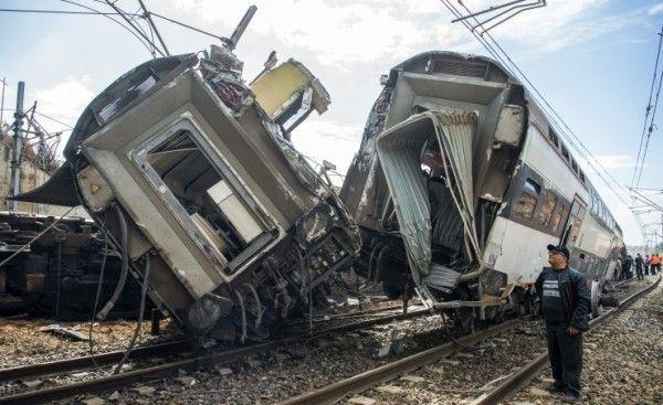 الصين.. قتلى في أسوأ حادث سكك حديدية منذ أكثر من عقد