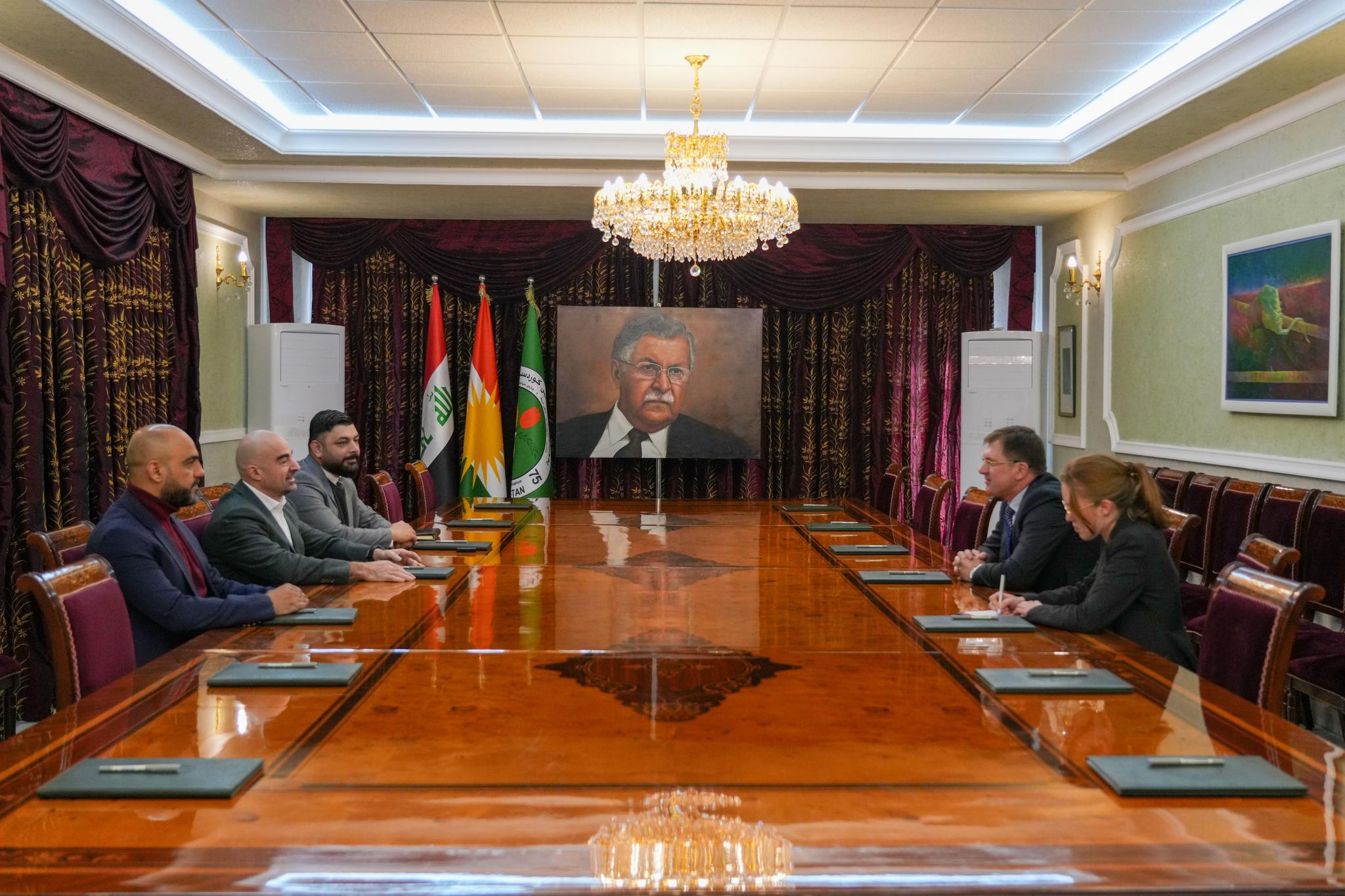 سەرۆكی یەكێتی: گۆڕانكاریی ریشەیی لە حوكمڕانی هەرێم پێویستییەكی گرنگی قۆناغەكەیە