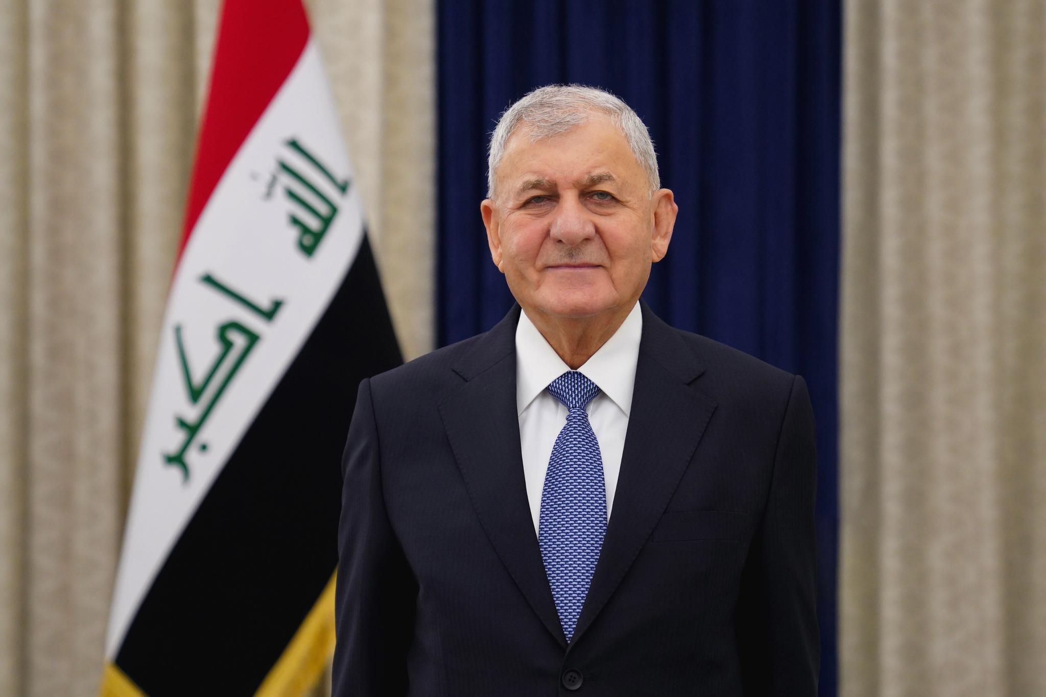 د.لەتیف رەشید: پشتیوانی مافە رەواكانی ئێزدییەكان دەكەین