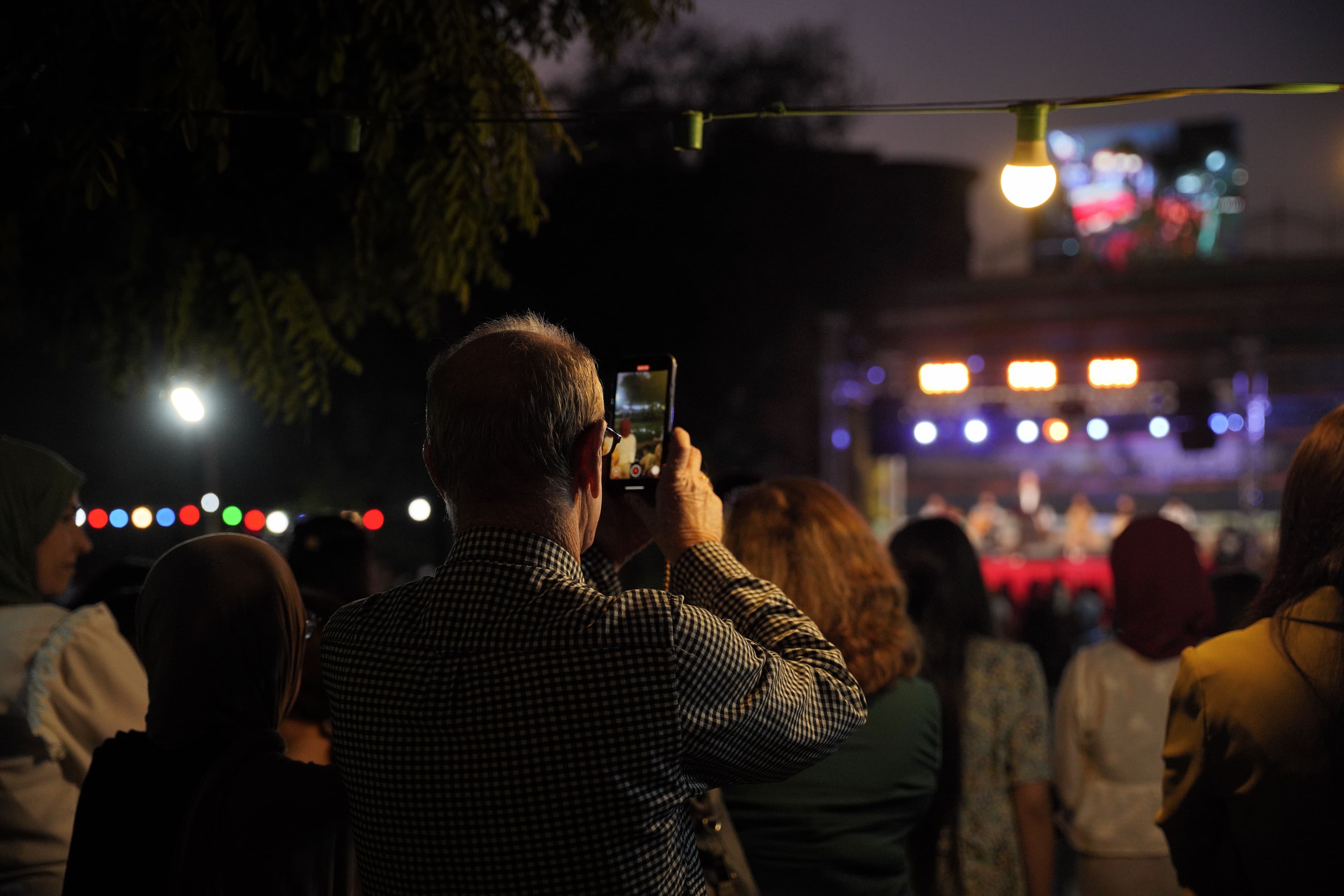 گەورەترین کۆنسێرتی خێزانی لە هاوینەهەواری سەرچنار