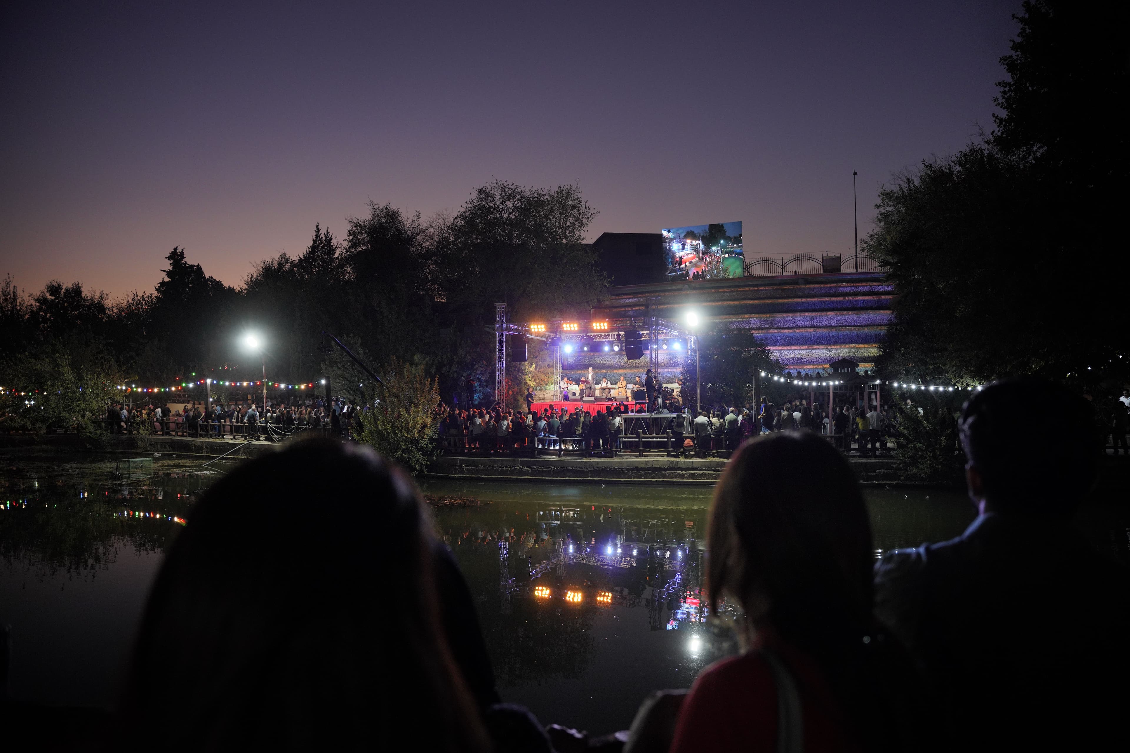 گەورەترین کۆنسێرتی خێزانی لە هاوینەهەواری سەرچنار