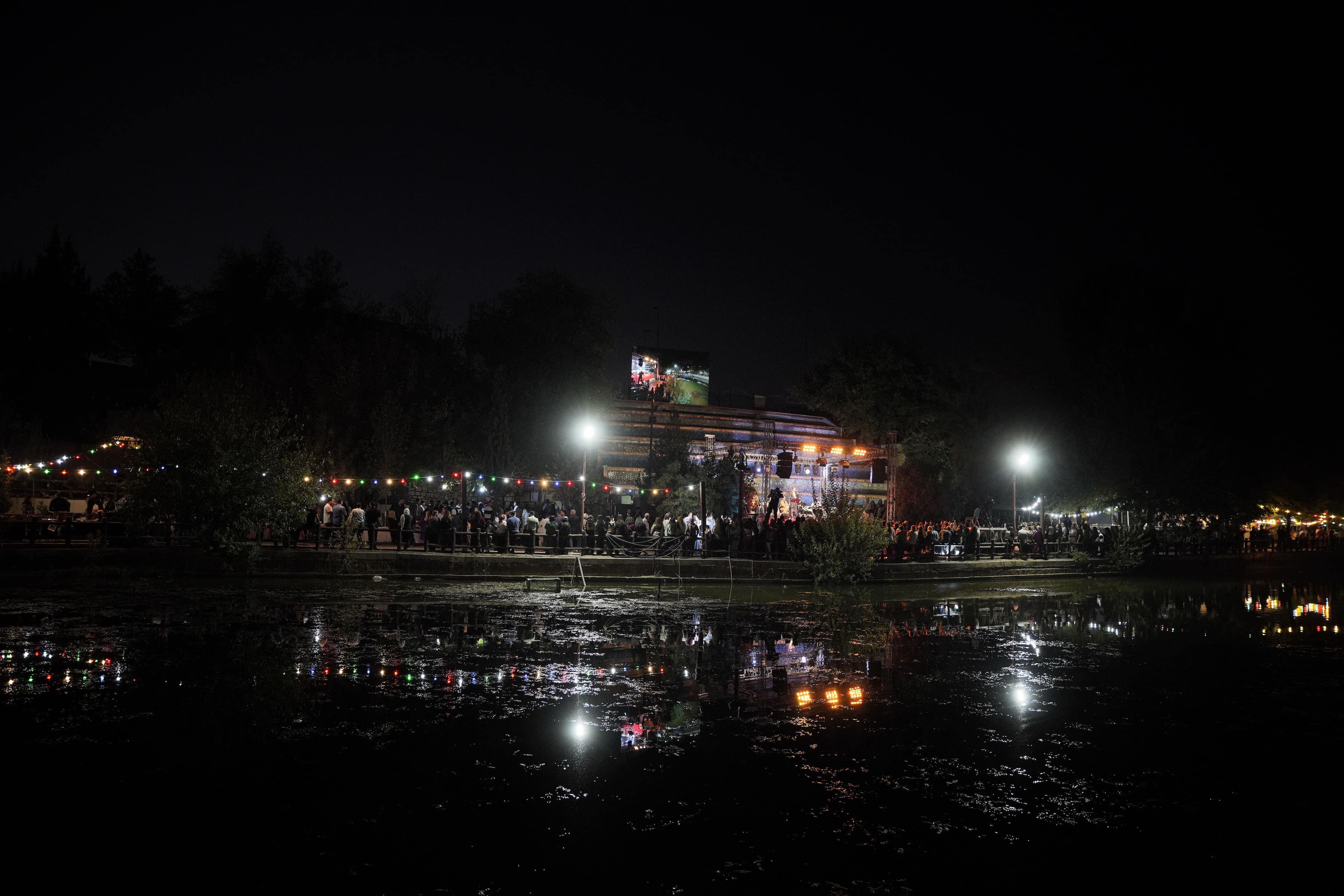 گەورەترین کۆنسێرتی خێزانی لە هاوینەهەواری سەرچنار