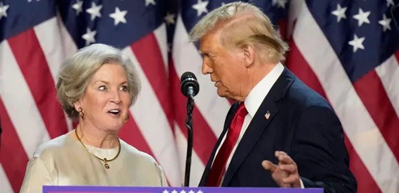 ترامب يعين مديرة الحملة كبيرة موظفي البيت الأبيض