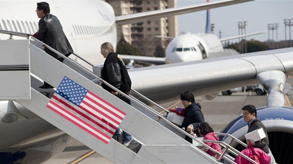 ئەمریكا جارێكی دیكە هۆشداری دەداتە هاووڵاتیانی وڵاتەكەی گەشت بۆ عیراق نەكەن