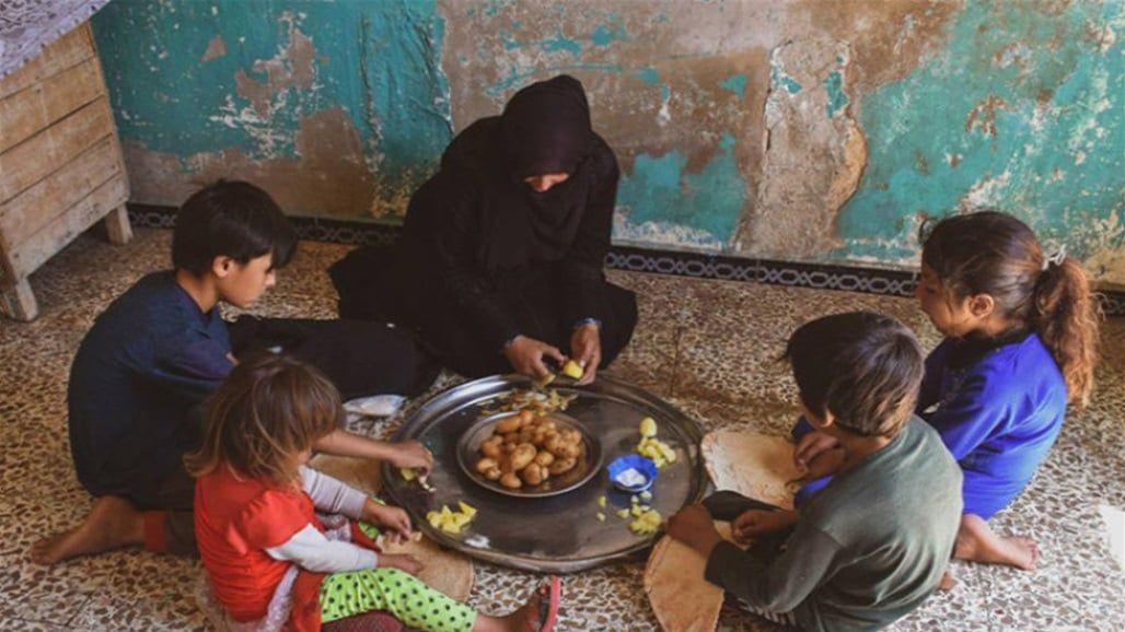 العراق في المرتبة 70 بمؤشر الجوع العالمي
