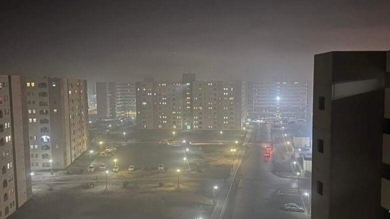 البيئة توضح سبب عودة الروائح في سماء بغداد