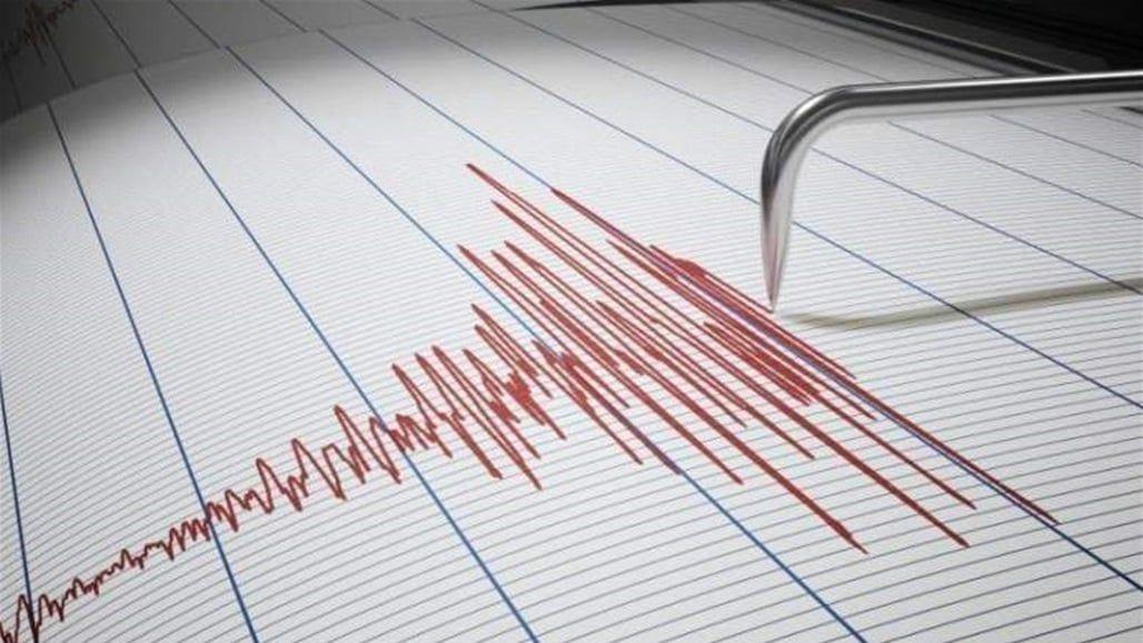 تسجيل هزة أرضية على الحدود العراقية الإيرانية