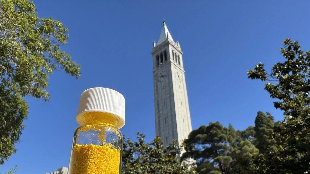 مسحوق سحري لتنظيف الهواء قادر على امتصاص ثاني أكسيد الكربون بكفاءة عالية
