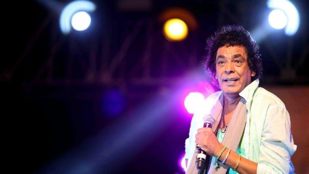 نقل الفنان المصري محمد منير للعناية المركزة

